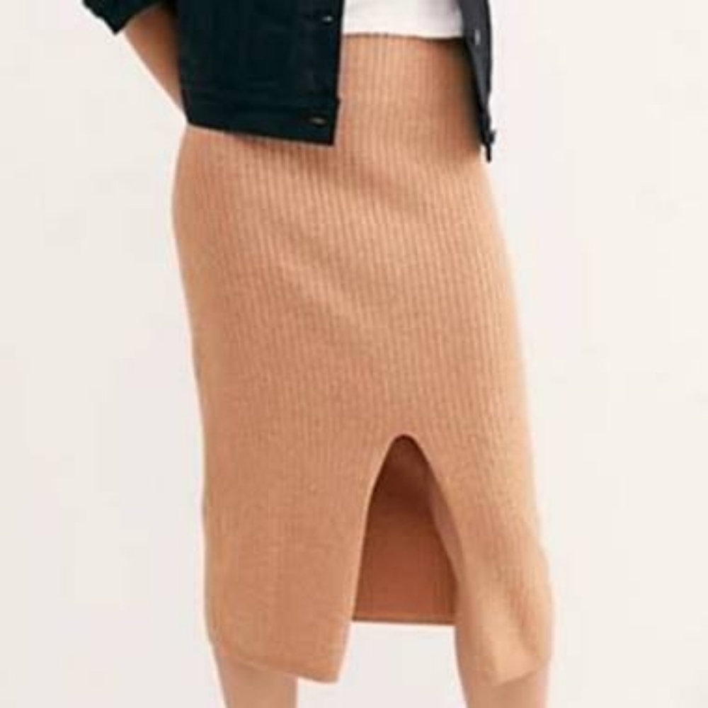 Free People skirt
